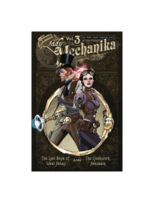 Lady Mechanika Oversized HC, Vol. 3 - 9781949328004