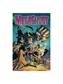 Megaghost - 9781949889994