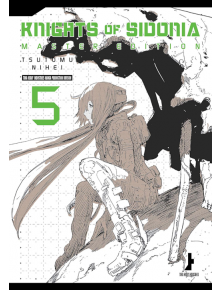 Knights of Sidonia, Master Edition, Vol. 5