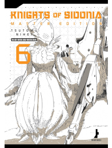 Knights of Sidonia, Master Edition, Vol. 6