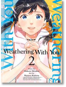 Weathering With You, volume 2