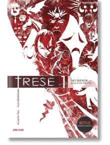 Trese, Vol. 1: Murder on Balete Drive - Budjette Tan - Ablaze - 5655 - 9781950912193