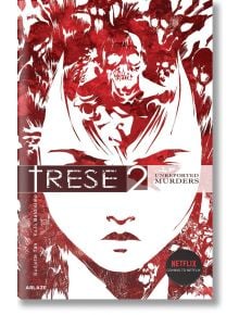 Trese, Vol. 2: Unreported Murders - Budjette Tan - Ablaze - 5655 - 9781950912339