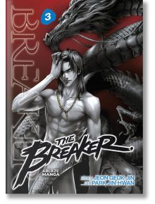 The Breaker Omnibus Vol 3 - Jeon Geuk-jin - Ablaze - 9781950912636