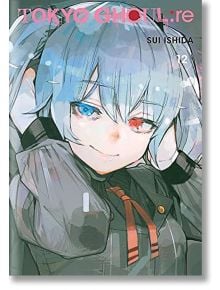 Tokyo Ghoul: re, Vol. 12 - Sui Ishida - Viz Media - 9781974700370