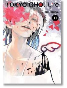 Tokyo Ghoul re, Vol. 11 - Sui Ishida - Viz Media - 9781974700387