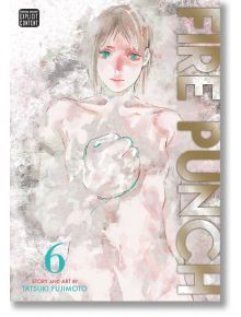 Fire Punch, Vol. 6 - Tatsuki Fujimoto - Viz Media - 9781974700394