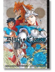 Black Clover, Vol. 12