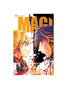 Magi: The Labyrinth of Magic, Vol. 35 - 9781974700721