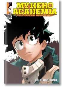 My Hero Academia, Vol. 15