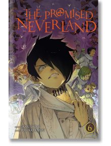 The Promised Neverland, Vol. 6