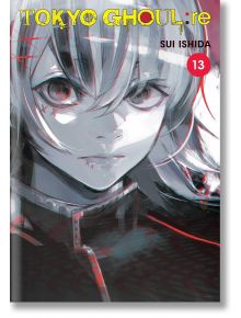 Tokyo Ghoul re, Vol. 13