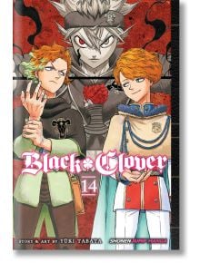 Black Clover, Vol. 14