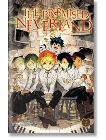 The Promised Neverland, Vol. 7