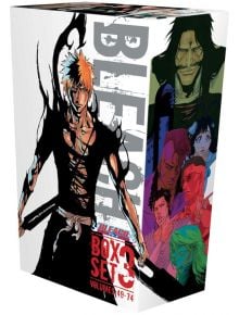 Bleach Box Set 3 (Vol. 49-74) - Tite Kubo - Viz Media - 9781974703197