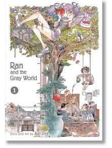 Ran and the Gray World, Vol. 1