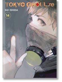 Tokyo Ghoul re, Vol. 14