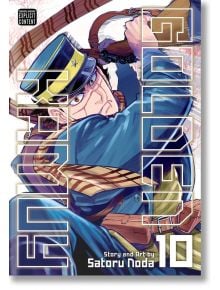 Golden Kamuy, Vol. 10