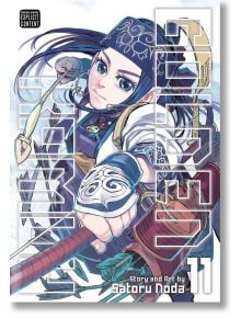 Golden Kamuy, Vol. 11