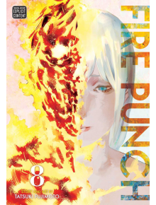 Fire Punch, Vol. 8 - Tatsuki Fujimoto - Viz Media - 9781974704521