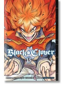 Black Clover, Vol. 15