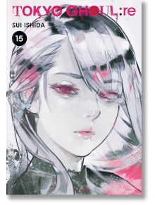 Tokyo Ghoul re, Vol. 15