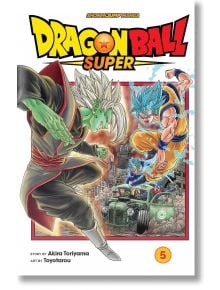 Dragon Ball Super, Vol. 5