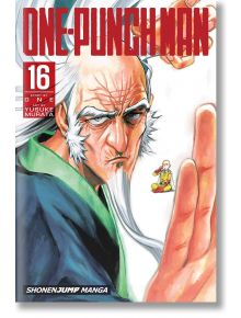 One-Punch Man, Vol. 16