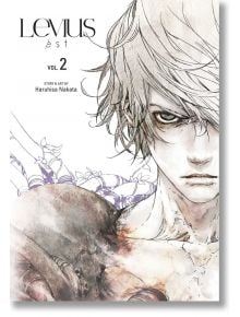 Levius/est, Vol. 2 - Haruhisa Nakata - Viz Media - 9781974706402