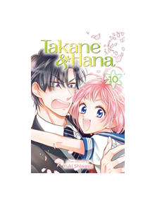 Takane & Hana, Vol. 10 - 9781974706433