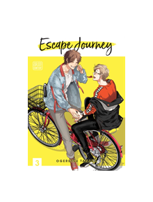 Escape Journey, Vol. 3 - 9781974706471