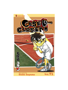 Case Closed, Vol. 71 - 9781974706556