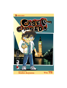 Case Closed, Vol. 72 - 9781974706563