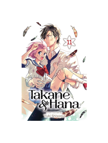 Takane & Hana, Vol. 11 - 9781974706655