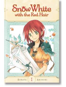 Snow White with the Red Hair, Vol. 1 - Sorata Akiduki - Viz Media - 9781974707201