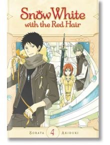 Snow White with the Red Hair, Vol. 4 - Sorata Akiduki - Viz Media - 9781974707232