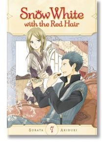 Snow White with the Red Hair, Vol. 7 - Sorata Akiduki - Viz Media - 9781974707263