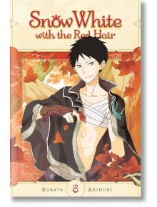 Snow White with the Red Hair, Vol. 8 - Sorata Akiduki - Viz Media - 9781974707270