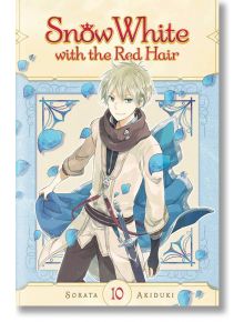 Snow White with the Red Hair, Vol. 10 - Sorata Akiduki - Viz Media - 9781974707294