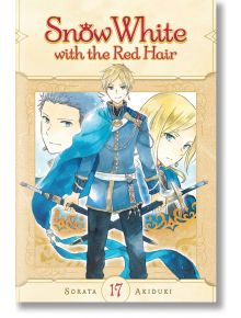 Snow White with the Red Hair, Vol. 17 - Sorata Akiduki - Viz Media - 9781974707355