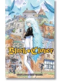 Black Clover, Vol. 18