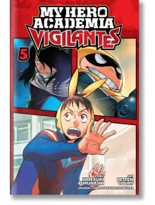 My Hero Academia: Vigilantes, Vol. 5