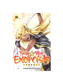 Twin Star Exorcists, Vol. 16 - 9781974707768