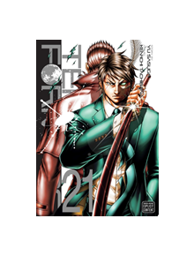 Terra Formars, Vol. 21 - 9781974707911