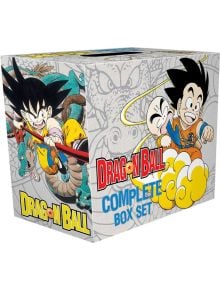 Dragon Ball Complete Box Set