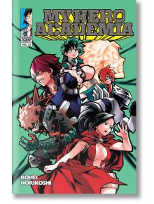 My Hero Academia, Vol. 22