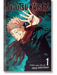 Jujutsu Kaisen, Vol. 1