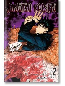 Jujutsu Kaisen, Vol. 2