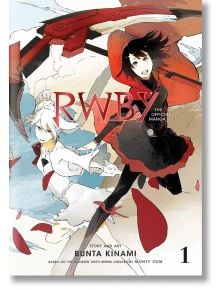 RWBY The Official Manga, Vol. 1