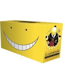 Assassination Classroom Complete Box Set